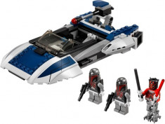 LEGO 75022 Mandalorian Speeder foto