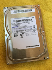 HDD Hard disc Samsung 500GB HD501LJ foto