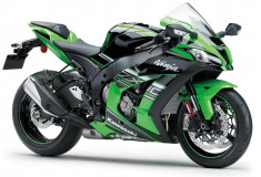 Kawasaki Ninja ZX-10R KRT Replica ABS &amp;#039;17 foto