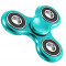 Jucarie antistres Esperanza ETF114T Fidget Spinner Turquoise