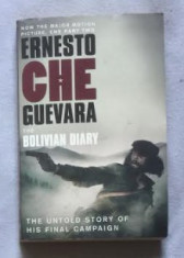 Ernesto Che Guevara - Bolivian Diary foto