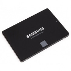 SSD Samsung, 120GB, 850 Evo, retail, SATA3, rata transfer r/w: 540/520 mb/s, 7mm, Samsung Smart Migr foto