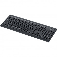 Tastatura Fujitsu KB410 USB Black foto