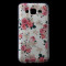 Husa Samsung Galaxy J5 (2015) - Gel TPU Bloomy Rose