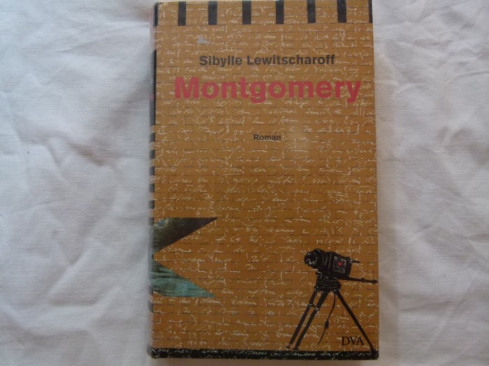 Lewitscharoff - Montgomery