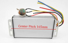Controler DC PWM Comutator 4000W 10V 60V 70A foto