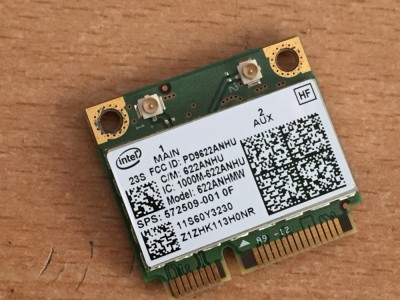 wireless Hp 6550b A88 foto