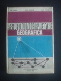 ION DONIS, MIHAI GRIGORE, IOSIF TOVISSI - AEROFOTOINTERPRETARE GEOGRAFICA, Alta editura