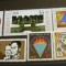 GERMANIA (DDR ) &ndash; ANIVERSARI, serii MNH, VL2
