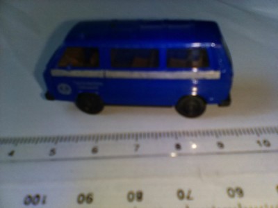 bnk jc Herpa - VW Bus - 1/87 foto