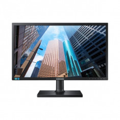Monitor 24 inch LED, SAMSUNG S24E650, Full HD, Black, 3 Ani Garantie foto
