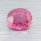 ~&gt;&gt; SAFIR NATURAL ROZ- VIU FRUMOS 0,36 ct. certificat de autenticitate ! ! !