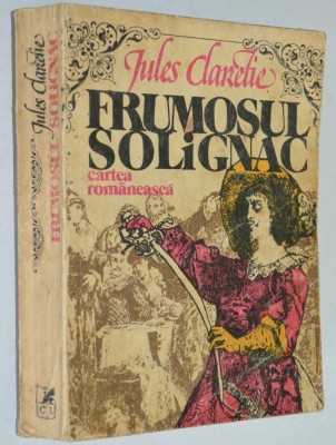 Frumosul Solignac - Jules Claretie foto