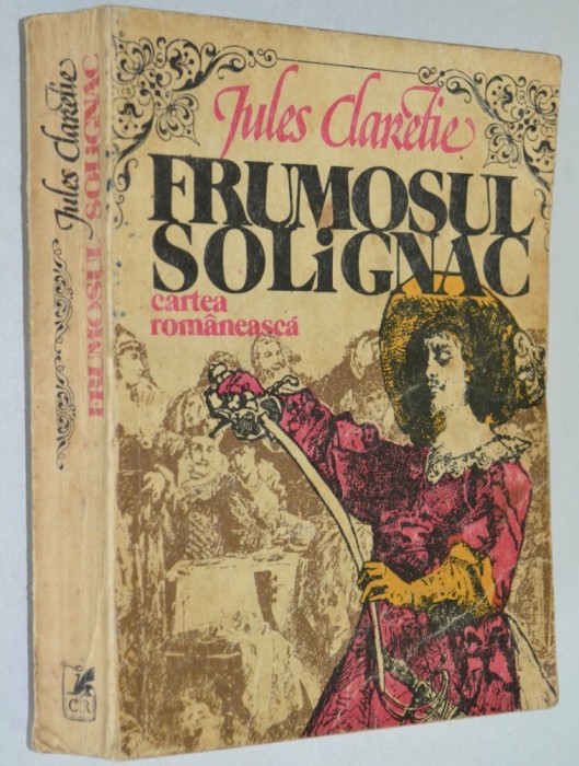 Frumosul Solignac - Jules Claretie