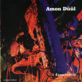 AMON DUUL - EXPERIMENTE, 1984, CD, Rock