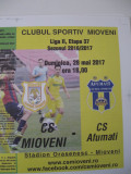 CS Mioveni-CS Afumati ( 28 mai 2017)