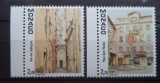 MONACO 1989 - PICTURA, serie nestampilata VL8, Nestampilat
