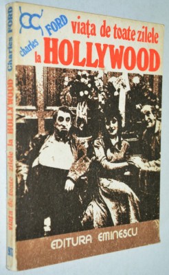 Viata de toate zilele la Hollywood foto