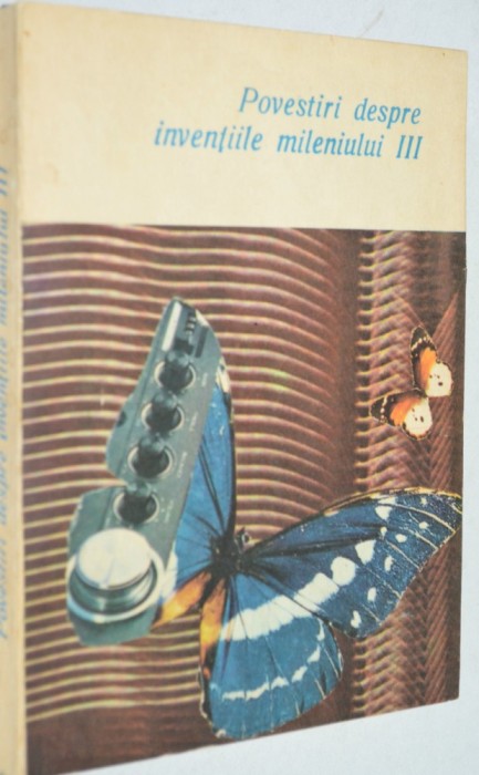 Povestiri despre inventiile mileniului III