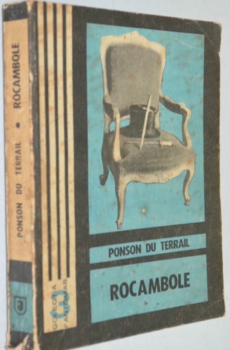 Panson du terrail vol. 1