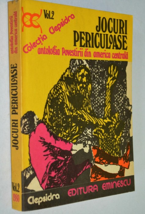 Jocuri periculoase -Vol. 2
