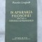 In apararea filosofiei impotriva pozitivismului si pragmatismului/ M. Cornforth
