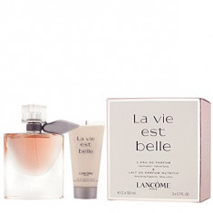 Lancome La Vie Est Belle Set 50+50 pentru femei foto