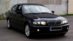 Bmw 320d foto