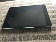 Ipad mini 16 gb - cellular - 3g - ca NOU - cutie originala foto