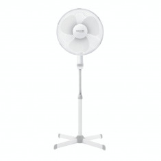 Ventilator cu picior Sencor SFN 4044WH 50W White foto