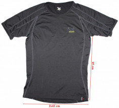 Tricou Salewa AlpineXtrem, Polartec Power Stretch, barbati, marimea 48(S) foto