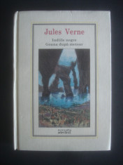 JULES VERNE - INDIILE NEGRE / GOANA DUPA METEOR {Adevarul nr. 15} foto