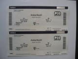 Andreea Bocelli biletele concertului de la Bucuresti din 22 iunie 2o17, Alte tipuri suport muzica, Clasica