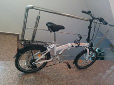 Bicicleta pliabila Folding 2026 foto