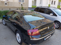 Vand Peugeot 407..1.6 hdi foto