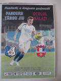 Pandurii Tg.Jiu-Otelul Galati (29 septembrie 2014)