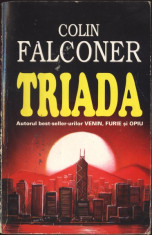 Triada - Colin Falconer foto