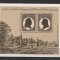 GERMANIA (DDR ) 1982 &ndash; ANIVERSARE SCRIITORI, colita MNH, VL4
