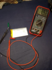 Acumulator 3,7v 8000mAh foto