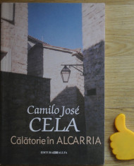 Calatorie in Alcarria Camilo Jose Cela foto