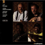 JOHN ABERCROMBIE - EASE ON, 1993, CD, Jazz