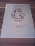 Cumpara ieftin CONSTANTA ABALASEI-DONOSA-SONATE EDITURA EVRIKA 1999