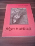 Cumpara ieftin ALEXANDRU HANGANU-FULGERE IN TARTAGUTA CENTRU DE CREATIE BRAILA 2003 160 PAGINI