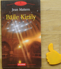 Jean Mattern Baile Kiraly foto