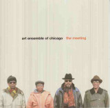ART ENSEMBLE OF CHICAGO - THE MEETING, 2003, CD, Jazz