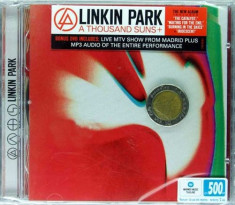 LINKIN PARK A Thousand Suns Ltd ed. (cd+dvd) foto