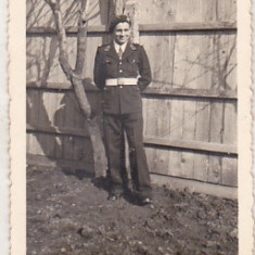 bnk foto - Elev al Liceului Militar Iasi - 1942