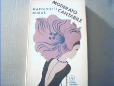 Marguerite Duras - MODERATO CANTABILE { 1974 } foto