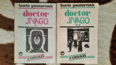 DOCTOR JIVAGO-BORIS PASTERNAK (2 VOL) foto