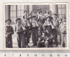 Bnk foto - Elevi ai Liceului Militar iasi cu armamentul de instructie - 1940, Alb-Negru, Romania 1900 - 1950